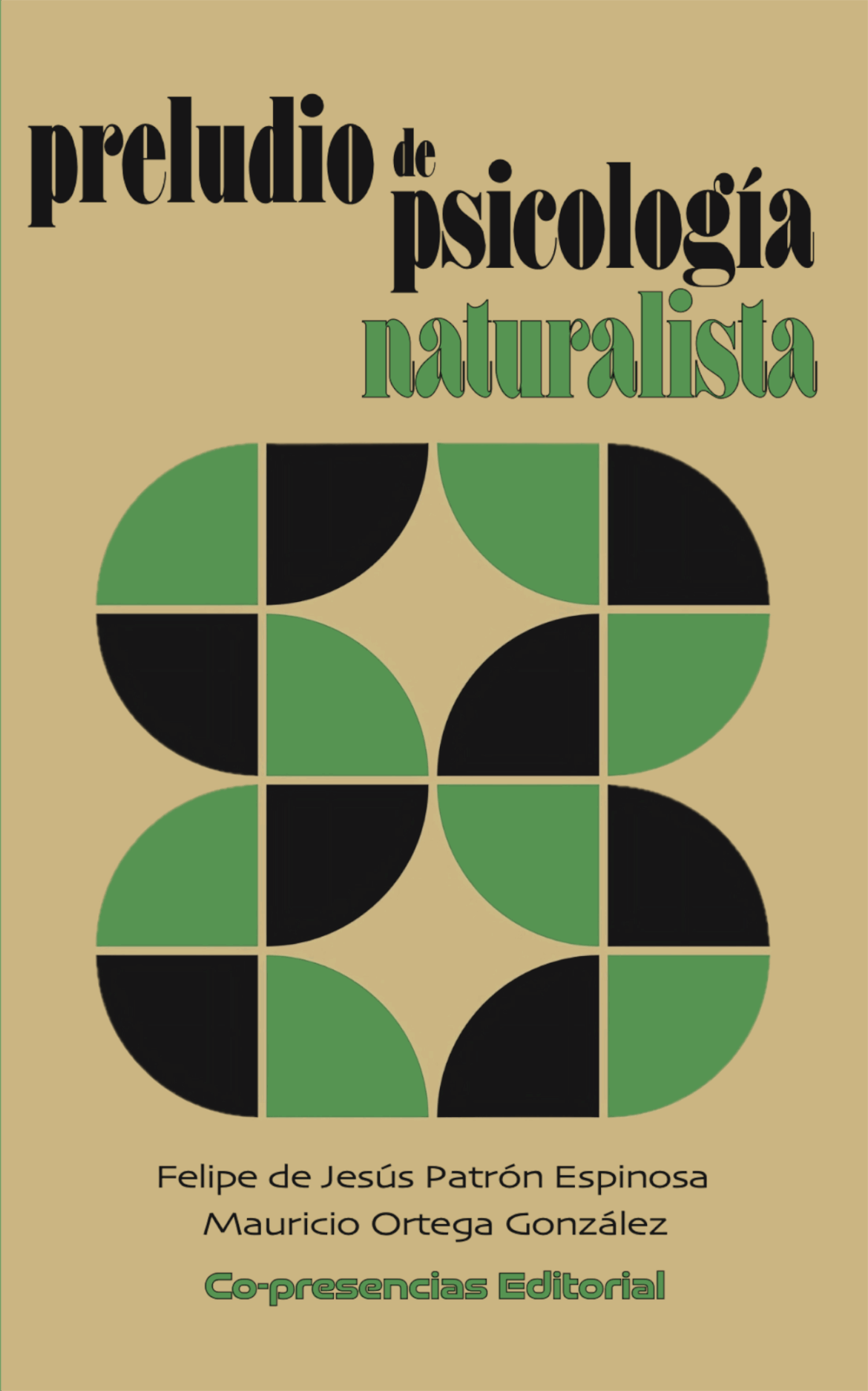 «Preludio de psicología naturalista»