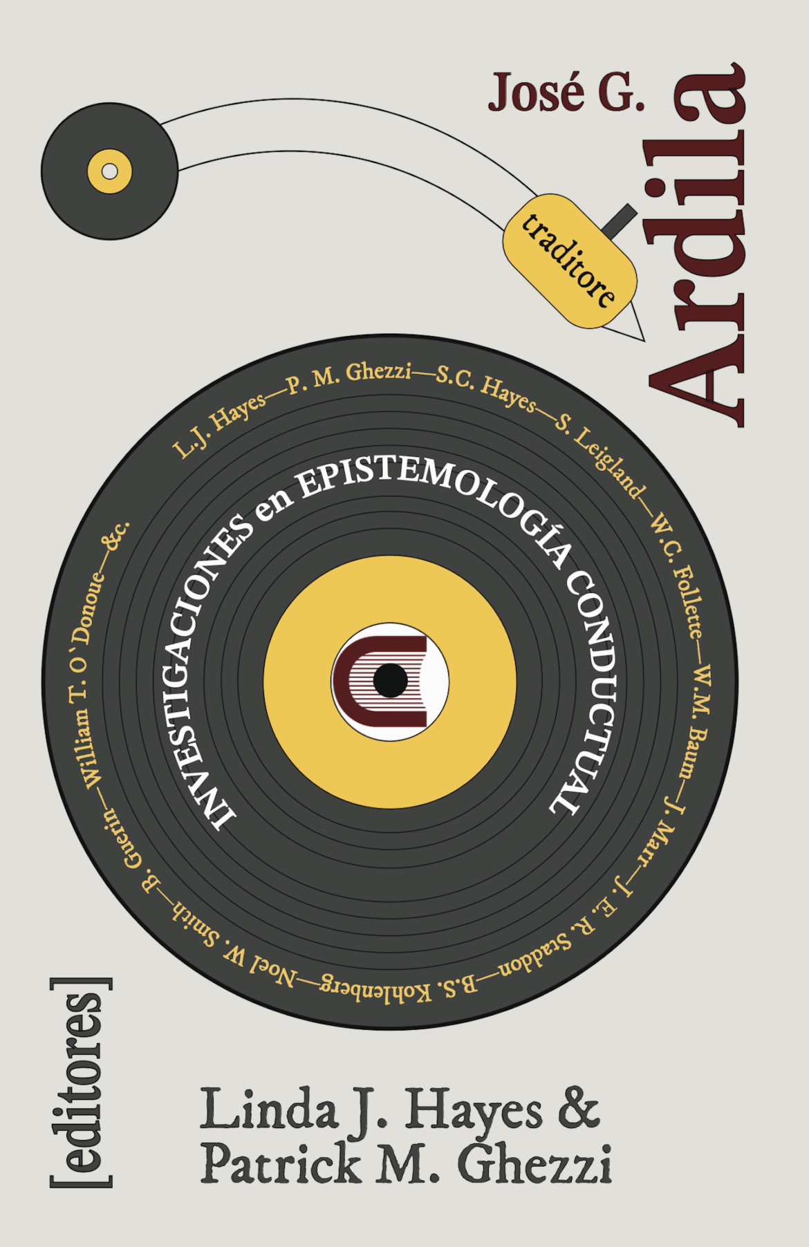 Investigaciones en Epistemología Conductual